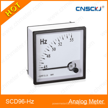 Scd96-Hz 45-55Hz Analog Panel Frequency Meter